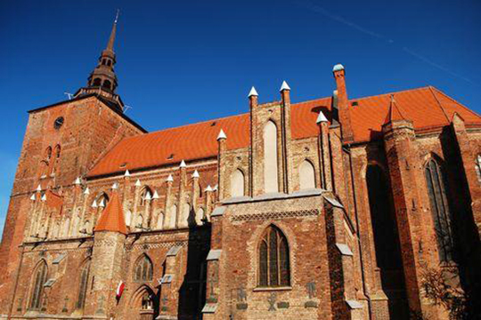 Kościół Mariacki w Słupsku