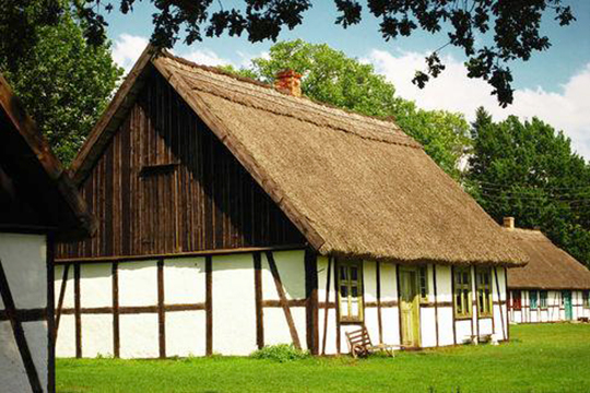 Muzeum Wsi Słowińskiej w Klukach