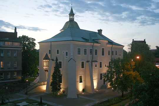 Zamek Książąt Pomorskich